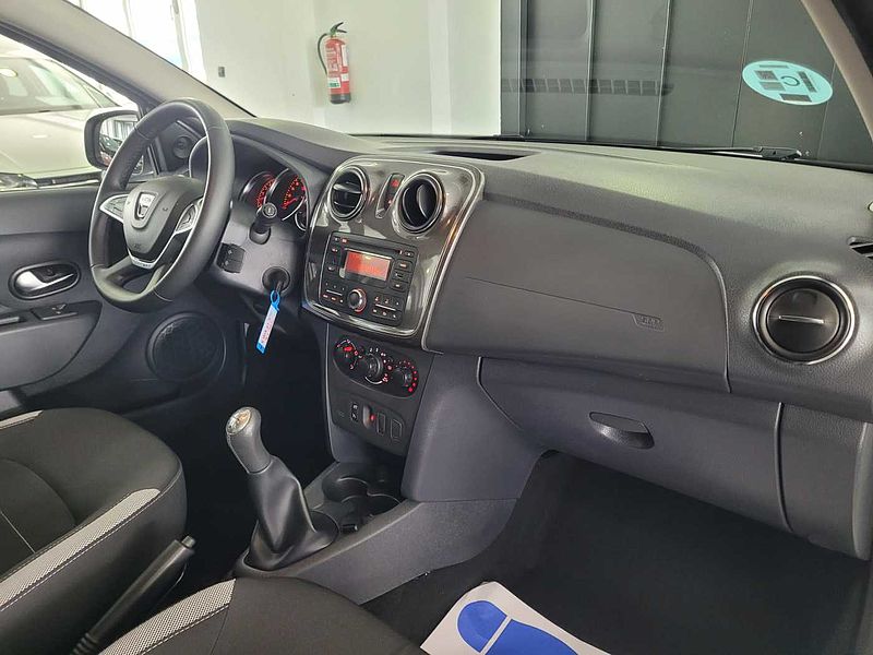 Dacia Sandero 0.9 TCE Laureate 66kW