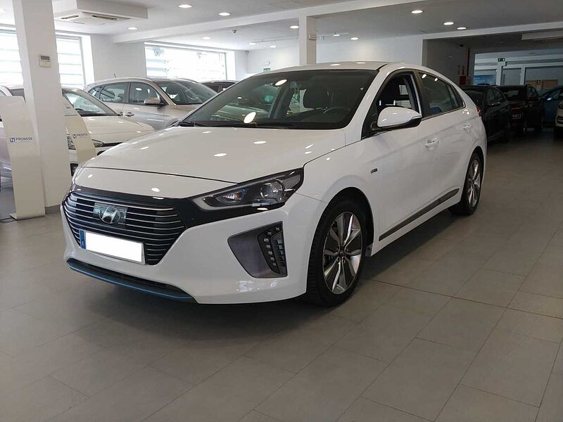 Hyundai Ioniq HEV 1.6 GDI Tecno