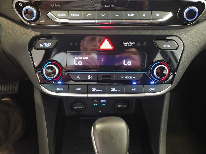 Hyundai Ioniq HEV 1.6 GDI Tecno