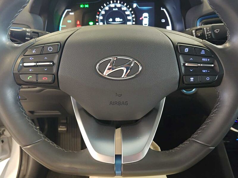 Hyundai Ioniq HEV 1.6 GDI Tecno