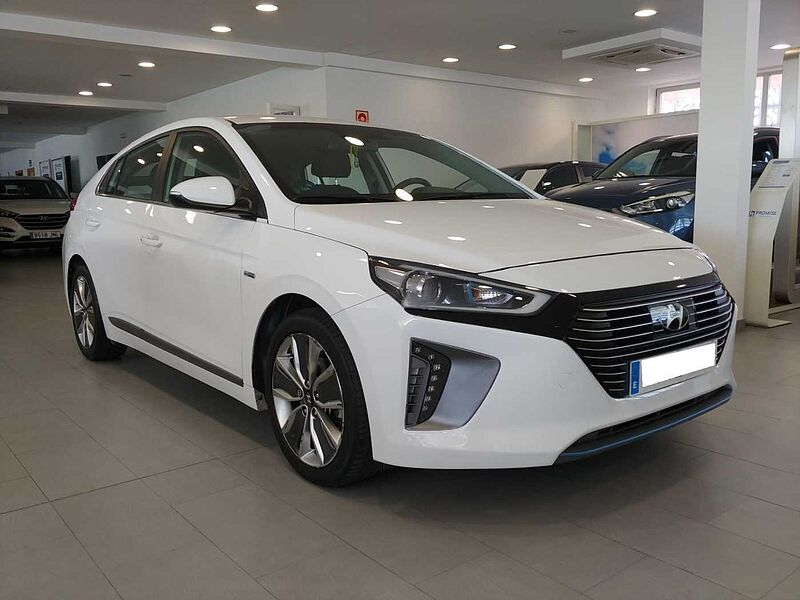 Hyundai Ioniq HEV 1.6 GDI Tecno