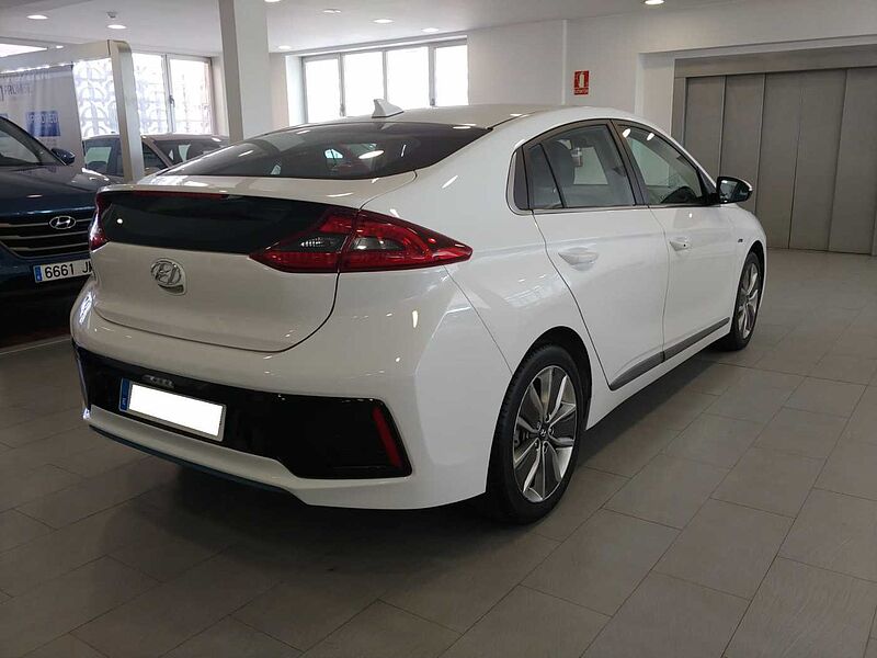 Hyundai Ioniq HEV 1.6 GDI Tecno