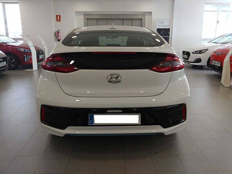 Hyundai Ioniq HEV 1.6 GDI Tecno