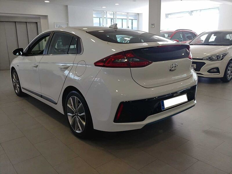 Hyundai Ioniq HEV 1.6 GDI Tecno