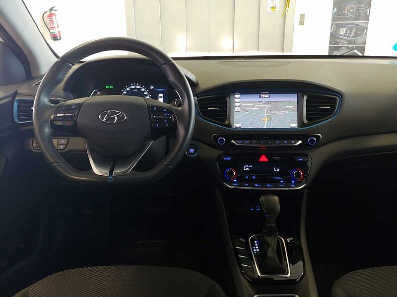 Hyundai Ioniq HEV 1.6 GDI Tecno