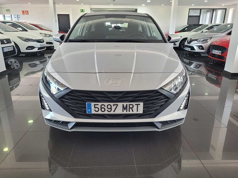 Hyundai i20 1.2 MPI Klass