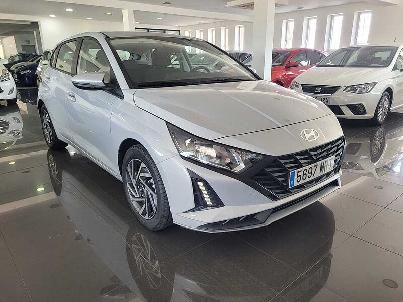 Hyundai i20 1.2 MPI Klass