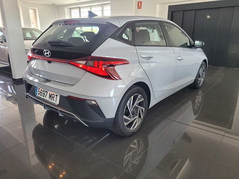 Hyundai i20 1.2 MPI Klass