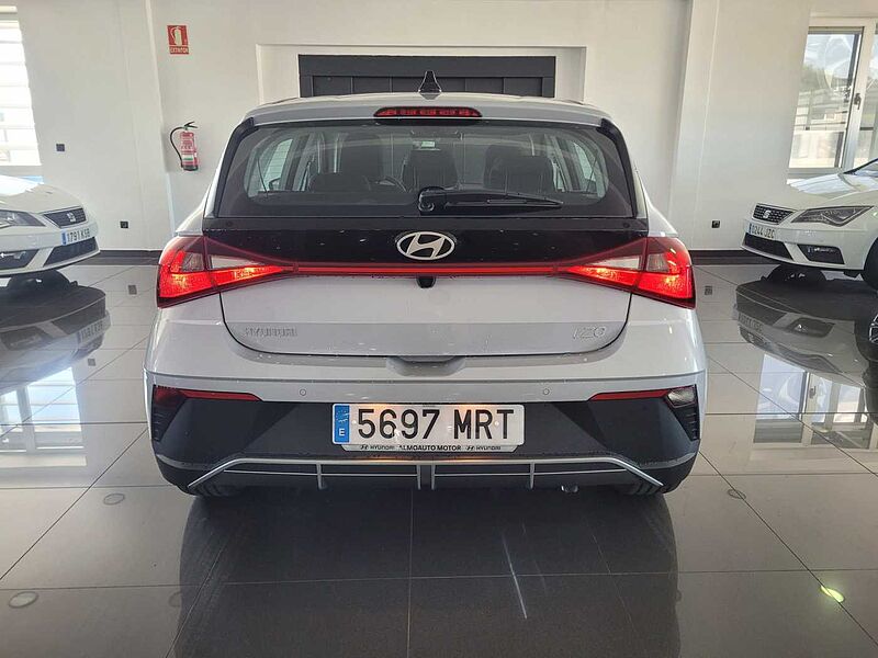 Hyundai i20 1.2 MPI Klass