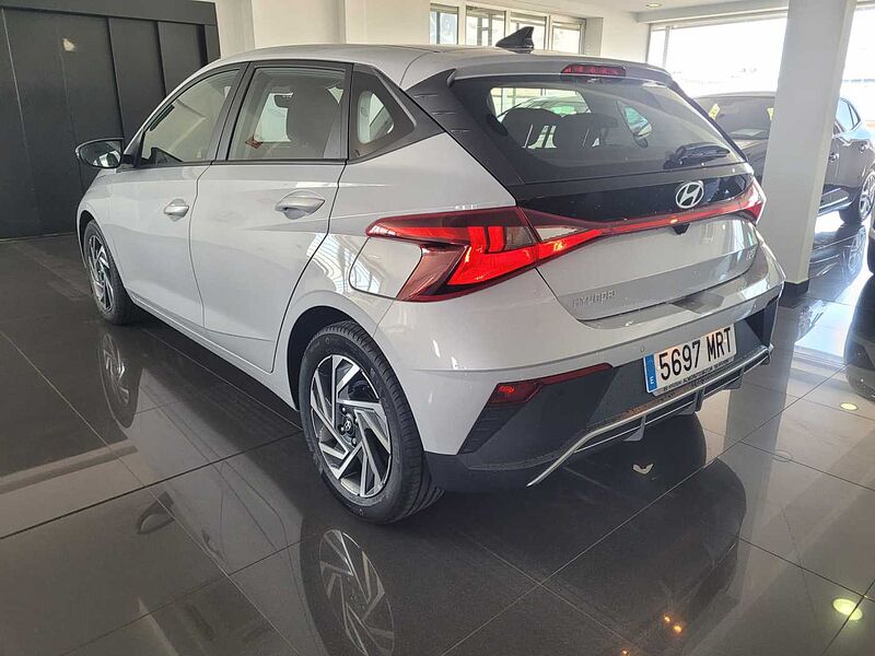 Hyundai i20 1.2 MPI Klass