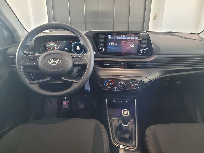 Hyundai i20 1.2 MPI Klass