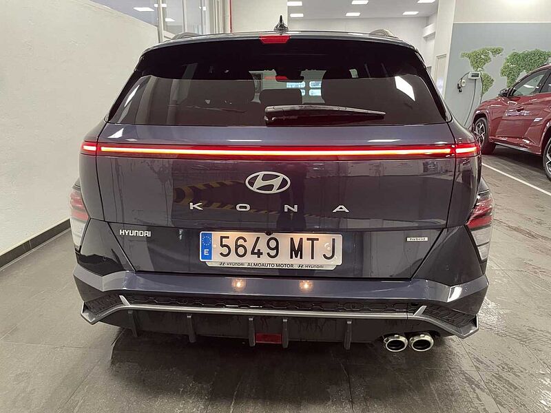 Hyundai Kona HEV 1.6 GDI Nline DT