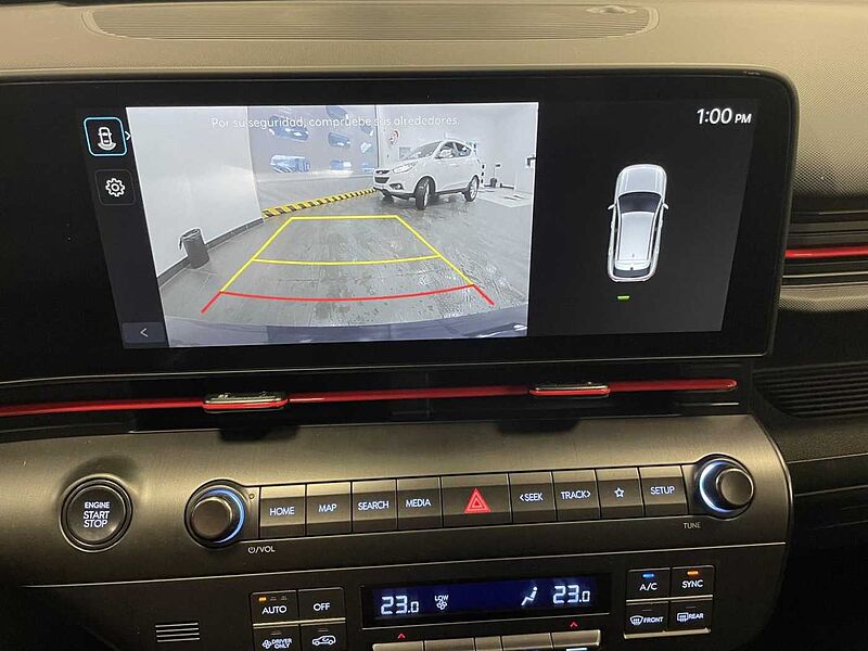 Hyundai Kona HEV 1.6 GDI Nline DT