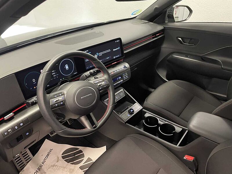Hyundai Kona HEV 1.6 GDI Nline DT