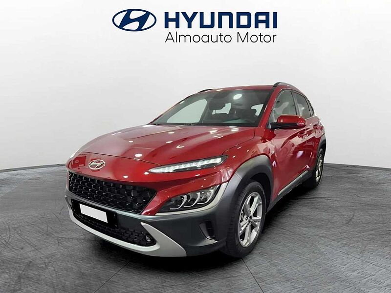 Hyundai Kona 1.0 TGDI 48V Tecno 4x2