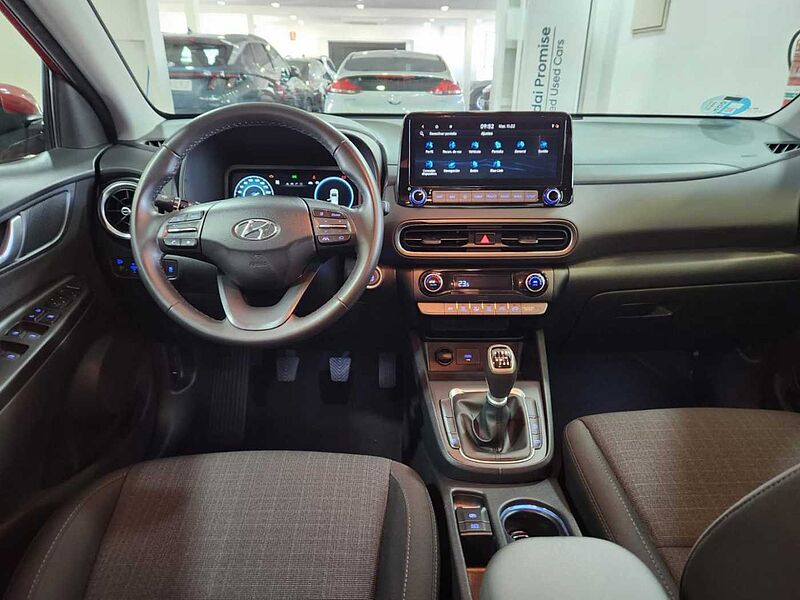 Hyundai Kona 1.0 TGDI 48V Tecno 4x2