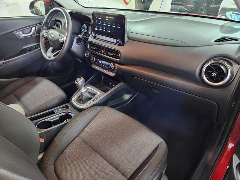 Hyundai Kona 1.0 TGDI 48V Tecno 4x2
