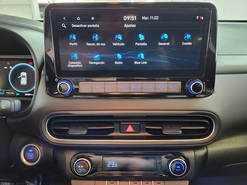 Hyundai Kona 1.0 TGDI 48V Tecno 4x2