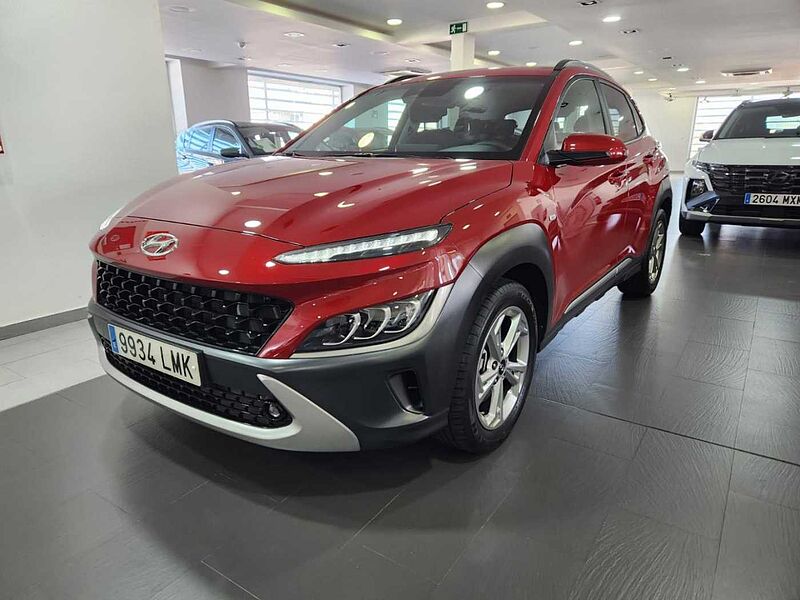 Hyundai Kona 1.0 TGDI 48V Tecno 4x2