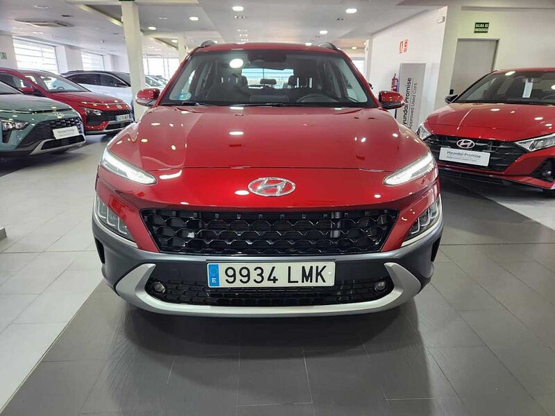 Hyundai Kona 1.0 TGDI 48V Tecno 4x2