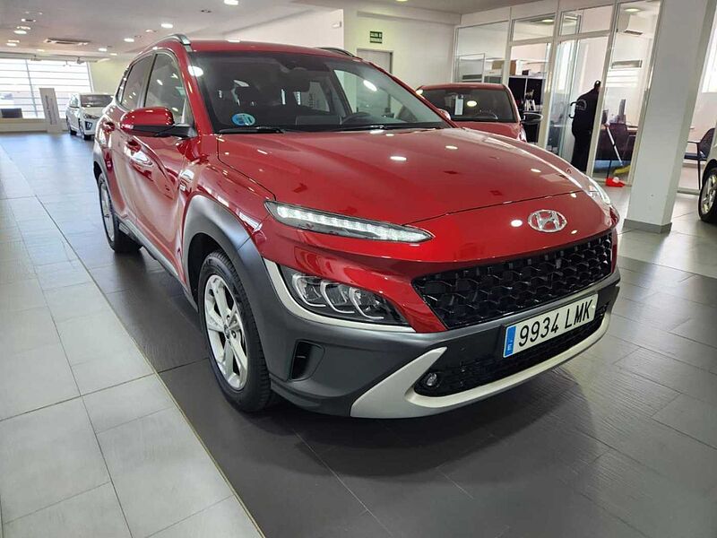 Hyundai Kona 1.0 TGDI 48V Tecno 4x2
