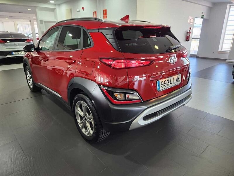 Hyundai Kona 1.0 TGDI 48V Tecno 4x2