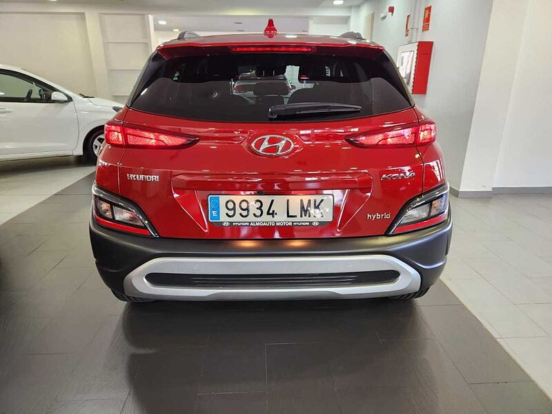 Hyundai Kona 1.0 TGDI 48V Tecno 4x2