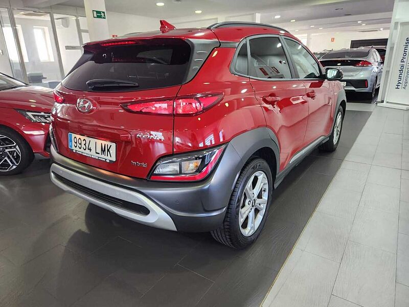 Hyundai Kona 1.0 TGDI 48V Tecno 4x2