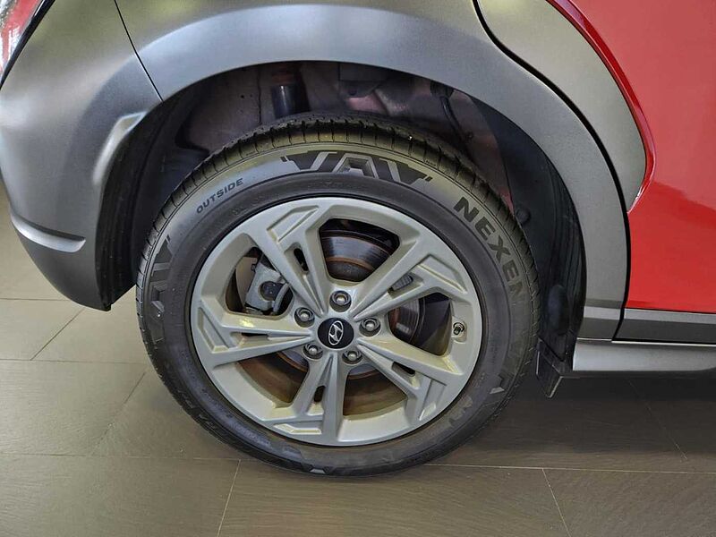 Hyundai Kona 1.0 TGDI 48V Tecno 4x2