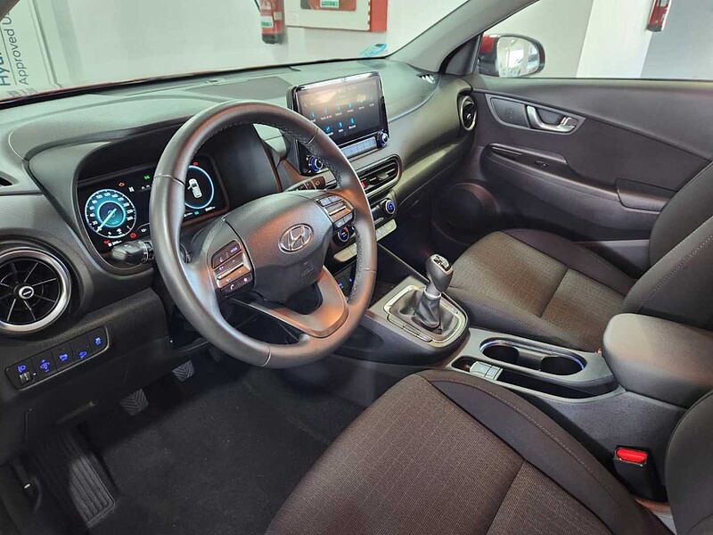 Hyundai Kona 1.0 TGDI 48V Tecno 4x2