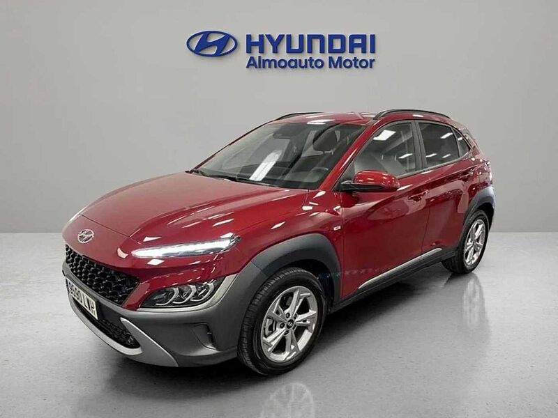 Hyundai Kona 1.0 TGDI Tecno 4x2