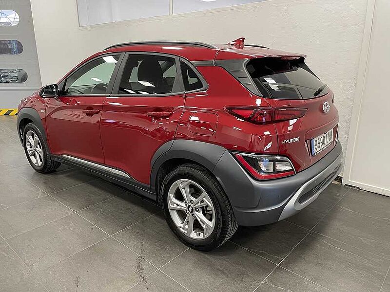 Hyundai Kona 1.0 TGDI Tecno 4x2