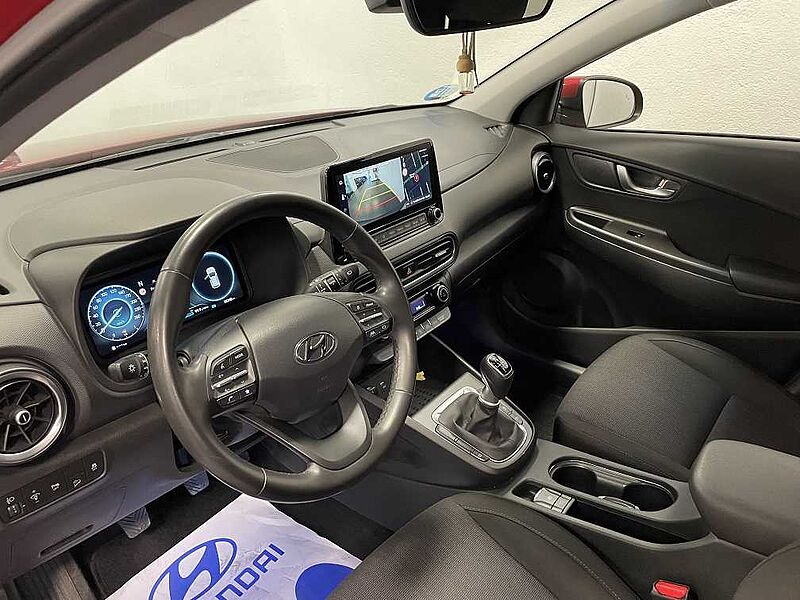 Hyundai Kona 1.0 TGDI Tecno 4x2