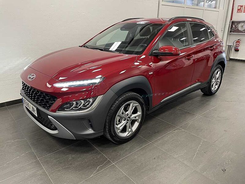 Hyundai Kona 1.0 TGDI Tecno 4x2