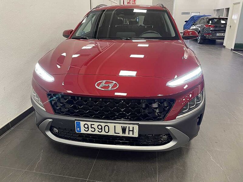 Hyundai Kona 1.0 TGDI Tecno 4x2