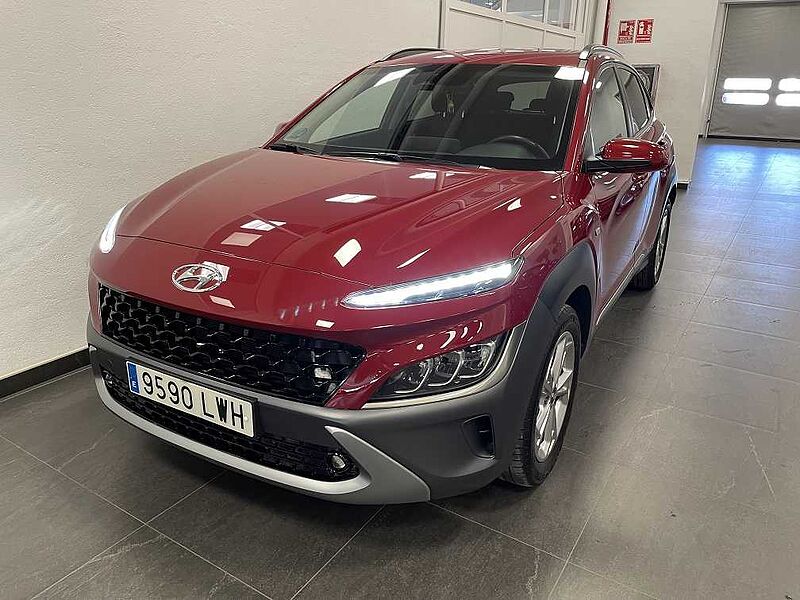 Hyundai Kona 1.0 TGDI Tecno 4x2