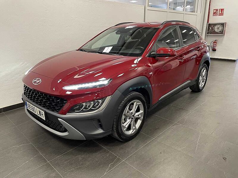 Hyundai Kona 1.0 TGDI Tecno 4x2
