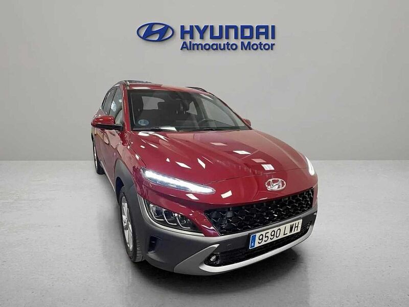 Hyundai Kona 1.0 TGDI Tecno 4x2