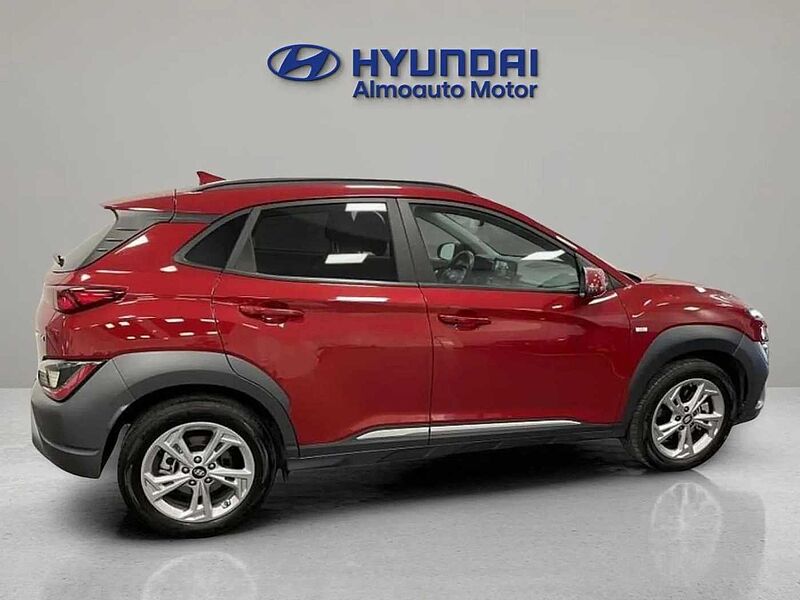 Hyundai Kona 1.0 TGDI Tecno 4x2