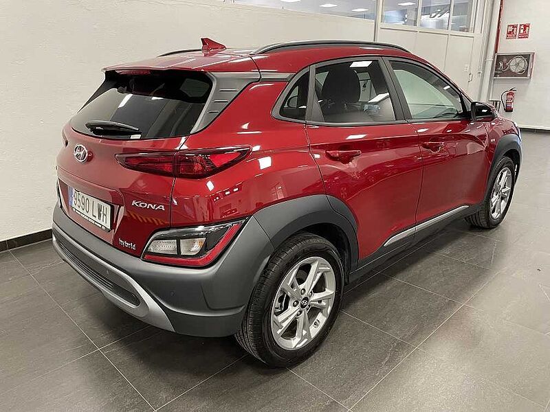 Hyundai Kona 1.0 TGDI Tecno 4x2