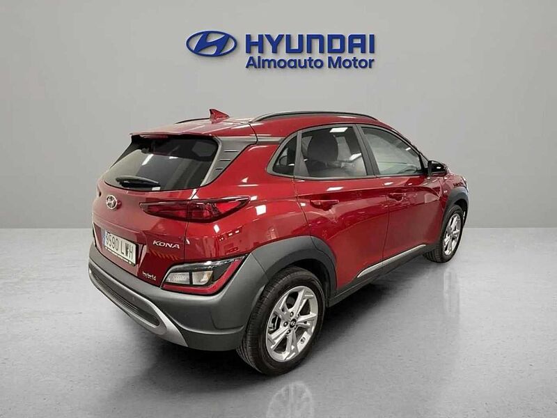 Hyundai Kona 1.0 TGDI Tecno 4x2