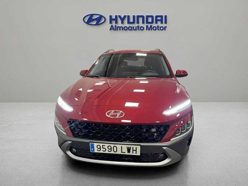 Hyundai Kona 1.0 TGDI Tecno 4x2