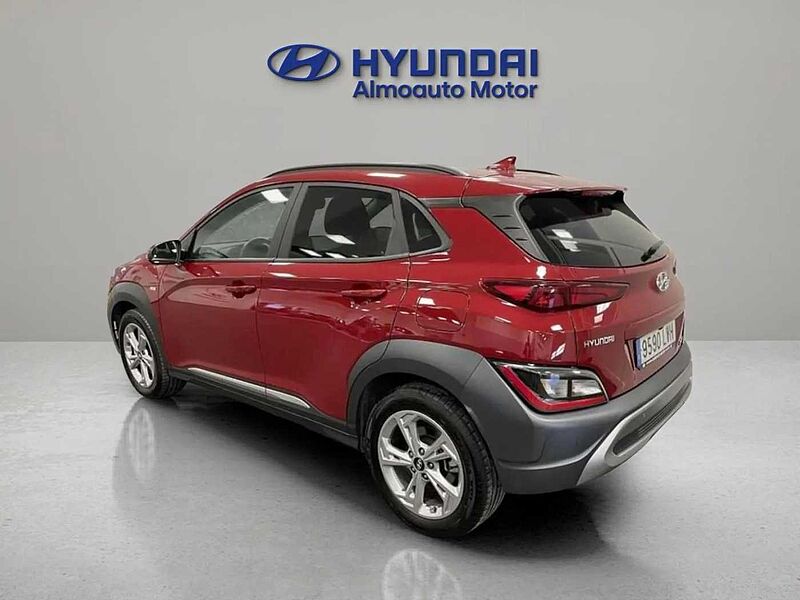 Hyundai Kona 1.0 TGDI Tecno 4x2