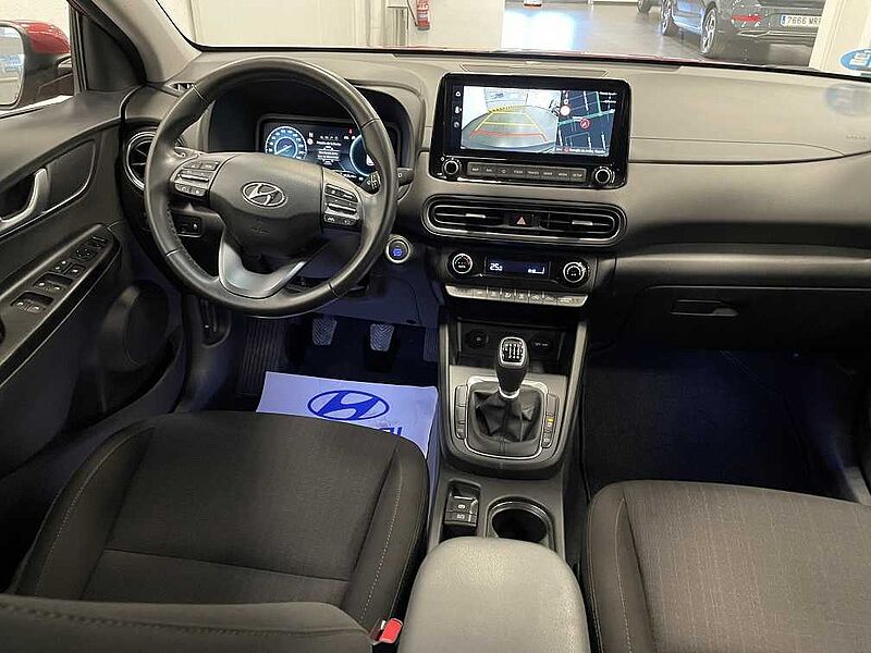 Hyundai Kona 1.0 TGDI Tecno 4x2