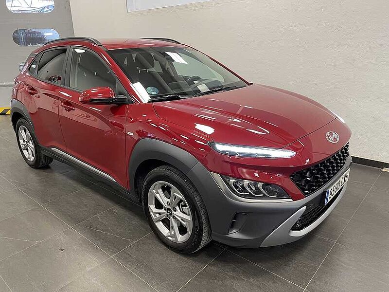 Hyundai Kona 1.0 TGDI Tecno 4x2