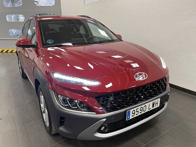 Hyundai Kona 1.0 TGDI Tecno 4x2