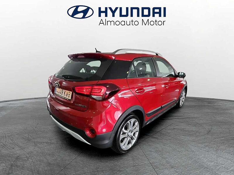 Hyundai i20 Active 1.0 TGDI Tecno 100