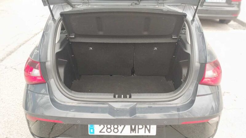 Hyundai i20 1.0 TGDI Klass 100