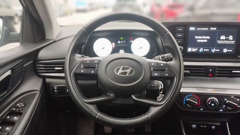Hyundai i20 1.0 TGDI Klass 100
