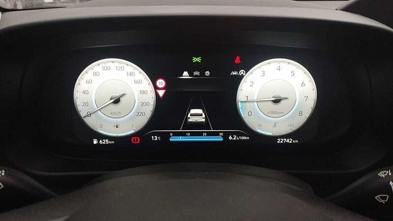 Hyundai i20 1.0 TGDI Klass 100